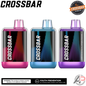 Crossbar 20,000 Puffs Disposable Vape Device