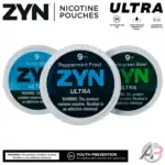 Zyn Ultra Nicotine Pouches