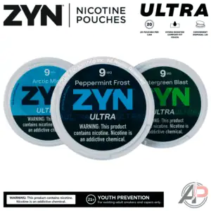Zyn Ultra Nicotine Pouches