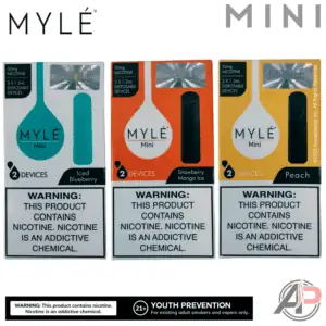 Myle Mini Disposable Vape Device