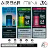 Air Bar Mini 2000 Puffs Disposable Vape Device
