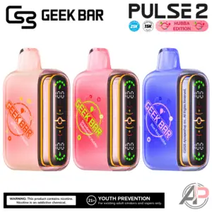 Geek Bar Pulse 2 25,000 Puffs Disposable Vape Device
