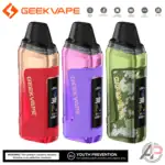 Geek Vape Aegis Nano 3 30w Pod System Starter Kit Device