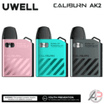 Uwell Caliburn AK2 15W Pod System Starter Kit Device