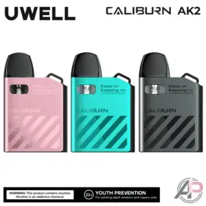 Uwell Caliburn AK2 15W Pod System Starter Kit Device