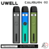 Uwell Caliburn G2 18w Pod System Starter Kit Device