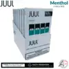 JUUL Pods Menthol Wholesale Case