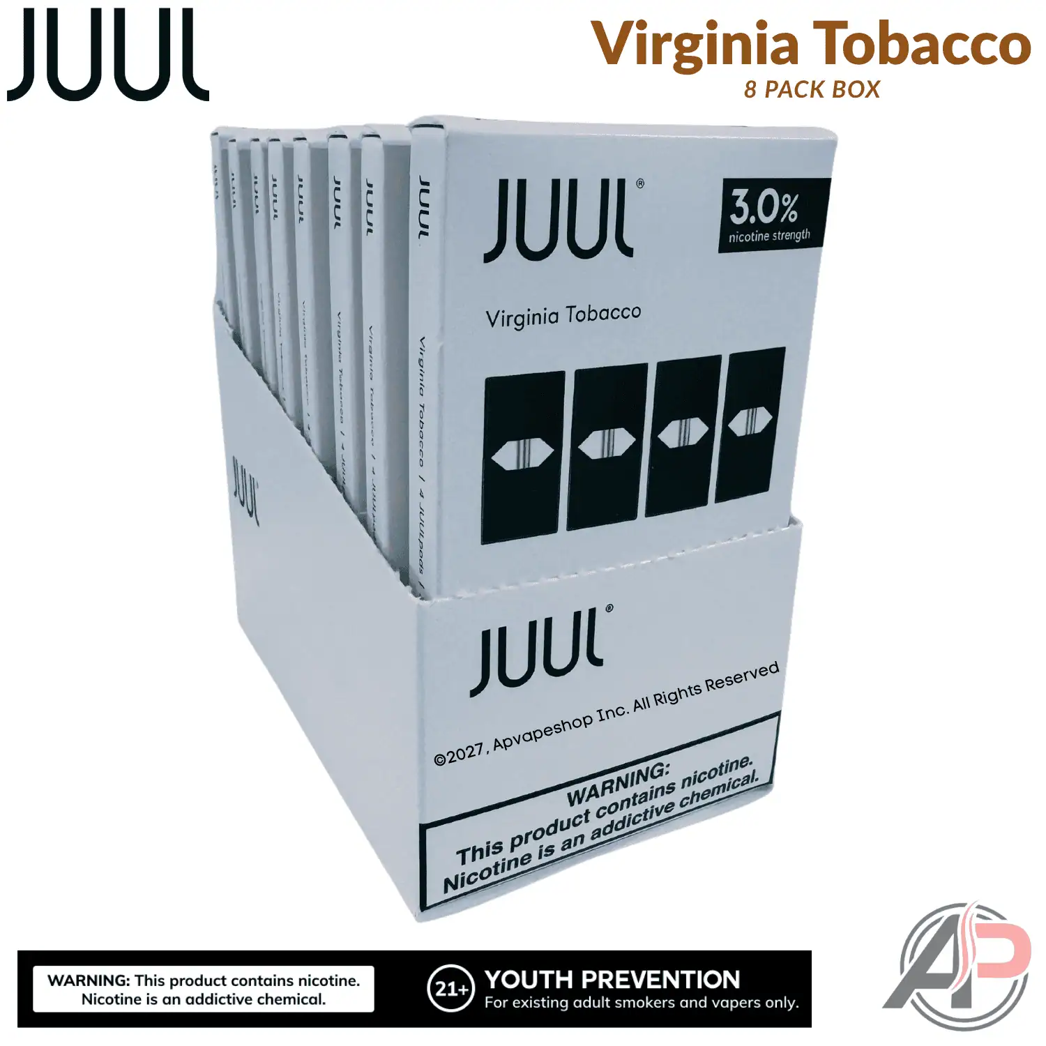 vape juice that tastes like juul virginia tobacco Pods Wholesale White Peach Raspberry Geek link::core-emerald Nicotine Level:3mg