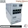 JUUL Pods Virginia Tobacco Wholesale Case