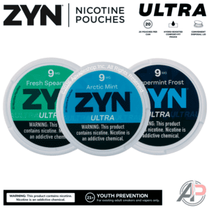 Zyn Ultra Nicotine Pouches
