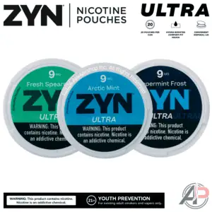 Zyn Ultra Nicotine Pouches