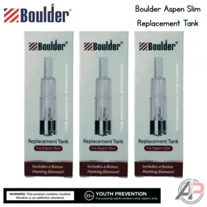 Boulder Aspen Slim Replacement Tank [1] Boulder Aspen Slim Replacement Tank