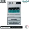 JUUL Pods Menthol 4 Pod Pack