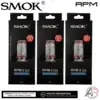 Smok RPM 3 Replacement Coils 5 Pack