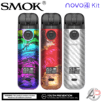 Smok Novo 4 25w Pod System Starter Kit Device