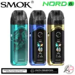 Smok Nord 6 80w Pod System Starter Kit Device