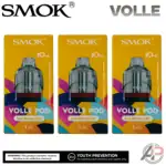 Smok Volle Replacement Pods 1 Pack