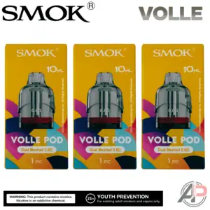 Smok Volle Replacement Pods 1 Pack