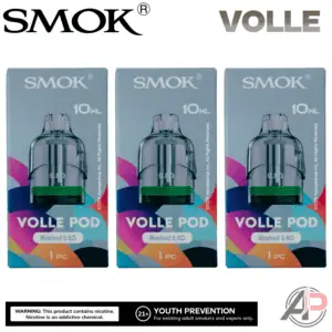 Smok Volle Replacement Pods 1 Pack