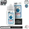 7 Daze Reds X Keep It 100 Slapple Menthol E-Liquid 100mL