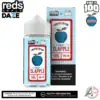 7 Daze Reds X Keep It 100 Slapple Iced E-Liquid 100mL
