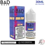 Bad Drip Labs Serial Trip Salt Nicotine 30mL
