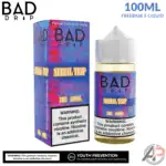 Bad Drip Labs Serial Trip E-Liquid 100mL