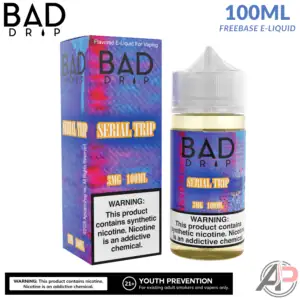 Bad Drip Labs Serial Trip E-Liquid 100mL