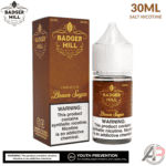 Badger Hill Reserve Brown Sugar Salt Nicotine 30mL