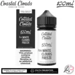 Coastal Clouds Iced White Clouds Freeze E-Liquid 100mL