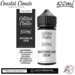 Coastal Clouds Watermelon Chew E-Liquid 100mL