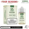 Four Seasons Virginia Tobacco E-Liquid 60mL