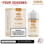 Four Seasons RY4 Tobacco E-Liquid 60mL