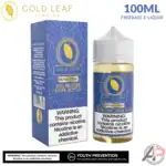 Gold Leaf Royal Oak E-Liquid 100mL