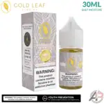 Gold Leaf Rosewood Salt Nicotine 30mL