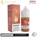 Gold Leaf Emericano Salt Nicotine 30mL