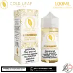 Gold Leaf Acapulco E-Liquid 100mL
