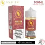 Gold Leaf Emericano E-Liquid 100mL