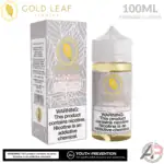 Gold Leaf Rosewood E-Liquid 100mL