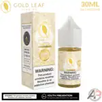 Gold Leaf Acapulco Salt Nicotine 30mL