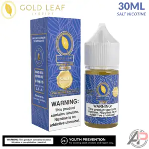 Gold Leaf Royal Oak Salt Nicotine 30mL