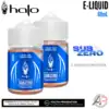 Halo SubZero X Strength Menthol E-Liquid 60ml
