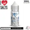 I Love Salts Blue Raspberry Iced Salt Nicotine 30mL