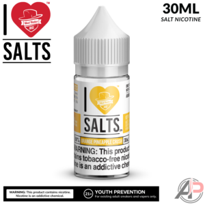I Love Salts Orange Pineapple Crush Salt Nicotine 30mL
