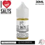 I Love Salts Flavorless Salt Nicotine 30mL