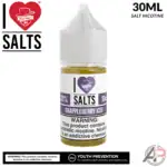 I Love Salts Grappleberry Iced Salt Nicotine 30mL