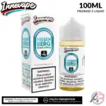 Innevape Heisenberg Sour Apple E-Liquid 100mL