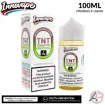 Innevape TNT Tobacco Menthol E-Liquid 100mL