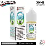 Innevape Heisenberg Sour Apple Menthol Salt Nicotine 30mL