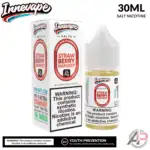 Innevape Strawberry Harvest Salt Nicotine 30mL